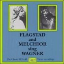 R. Wagner/Flying Dutchman-Hlts/Tannhause@Flagstad (Sop)/Melchior (Ten)